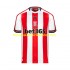 Maillot Stoke City Homme Tenue Domicile 2024-2025 Manche Courte