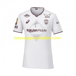 Maillot Vissel Kobe Homme Tenue Extérieur 2024-2025 Manche Courte