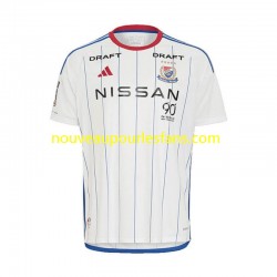 Maillot Yokohama F. Marinos Homme Tenue Extérieur 2024-2025 Manche Courte
