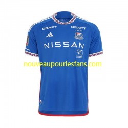 Maillot Yokohama F. Marinos Homme Tenue Domicile 2024-2025 Manche Courte