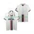 Maillot AC Milan 1996 1997 Rétro Homme Tenue Extérieur Manche Courte
