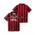 Maillot AC Milan 1996 1997 Rétro Homme Tenue Domicile Manche Courte
