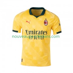 Maillot AC Milan Homme Tenue 3ème 2025-2026 Manche Courte