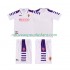 Maillot Fiorentina Rétro Enfant Tenue Extérieur 1999 1998 Manche Courte