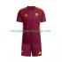 Maillot AS Rome Enfant Tenue Domicile 2025-2026 Manche Courte
