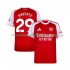 Maillot Arsenal Kai Havertz 29 Homme Tenue Domicile 2025-2026 Manche Courte