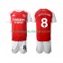 Maillot Arsenal Martin Odegaard 8 Enfant Tenue Domicile 2025-2026 Manche Courte