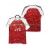 Maillot Arsenal 1990 1992 Rétro Homme Tenue Domicile Manche Courte