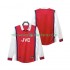 Maillot Arsenal Rétro Homme Tenue Domicile 1999 1998 Manche Longue