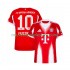 Maillot Bayern Munich Jamal Musiala 10 Homme Tenue Domicile 2025-2026 Manche Courte