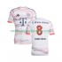 Maillot Bayern Munich Leon Goretzka 8 Homme Tenue Extérieur 2025-2026 Manche Courte