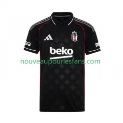Maillot Besiktas Homme Tenue 3ème 2025-2026 Manche Courte