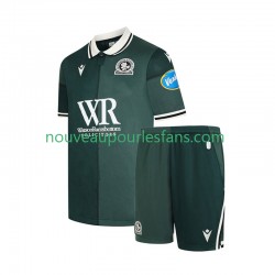 Maillot Blackburn Rovers Enfant Tenue 3ème 2025-2026 Manche Courte