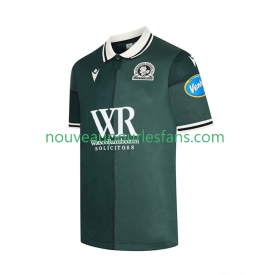Maillot Blackburn Rovers Homme Tenue 3ème 2025-2026 Manche Courte