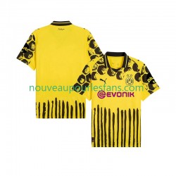 Maillot Borussia Dortmund FIFA CWC Homme Tenue Domicile 2025 Manche Courte