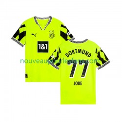 Maillot Borussia Dortmund Jobe Bellingham 77 Special Homme Tenue Domicile 2024-2025 Manche Courte