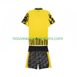 Maillot Borussia Dortmund FIFA CWC Enfant Tenue Domicile 2025 Manche Courte