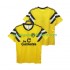Maillot Borussia Dortmund DFB-POKAL 1989 Rétro Homme Tenue Domicile Manche Courte