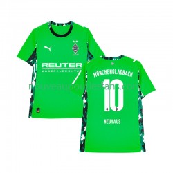 Maillot Russie Bo Monchengladbach Florian Neuhaus 10 Homme Tenue Extérieur 2025-2026 Manche Courte