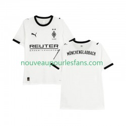 Maillot Russie Bo Monchengladbach Homme Tenue Domicile 2025-2026 Manche Courte