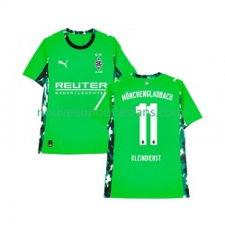 Maillot Russie Bo Monchengladbach Tim Kleindienst 11 Homme Tenue Extérieur 2025-2026 Manche Courte