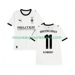 Maillot Russie Bo Monchengladbach Tim Kleindienst 11 Homme Tenue Domicile 2025-2026 Manche Courte