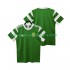Maillot Cameroun 1990 Rétro Homme Tenue Domicile Manche Courte