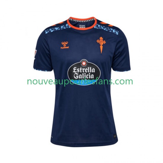 Maillot Celta de Vigo Homme Tenue Extérieur 2025-2026 Manche Courte