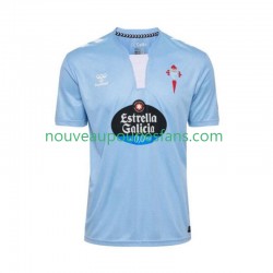 Maillot Celta de Vigo Homme Tenue Domicile 2025-2026 Manche Courte