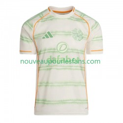 Maillot Celtic FC Homme Tenue 3ème 2025-2026 Manche Courte