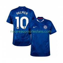 Maillot Chelsea Cole Palmer 10 Homme Tenue Domicile 2025-2026 Manche Courte