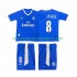 Maillot Chelsea LAMPARD 8 2003 2005 Rétro Enfant Tenue Domicile Manche Courte