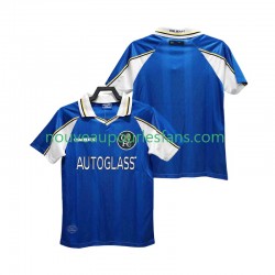 Maillot Chelsea 1997 Rétro Homme Tenue Domicile 1999 Manche Courte