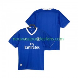 Maillot Chelsea 2003 2005 Rétro Homme Tenue Domicile Manche Courte