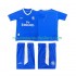 Maillot Chelsea 2003 2005 Rétro Enfant Tenue Domicile Manche Courte