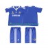 Maillot Chelsea 2007 Rétro Enfant Tenue Domicile 2008 Manche Courte