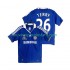 Maillot Chelsea TERRY 26 2007 Rétro Homme Tenue Domicile 2008 Manche Courte