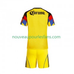 Maillot Club América Enfant Tenue Domicile 2025-2026 Manche Courte