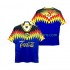 Maillot Club América 1995 Rétro Homme Tenue Extérieur Manche Courte