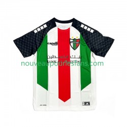 Maillot Club Deportivo Palestino Homme Tenue Domicile 2025-2026 Manche Courte