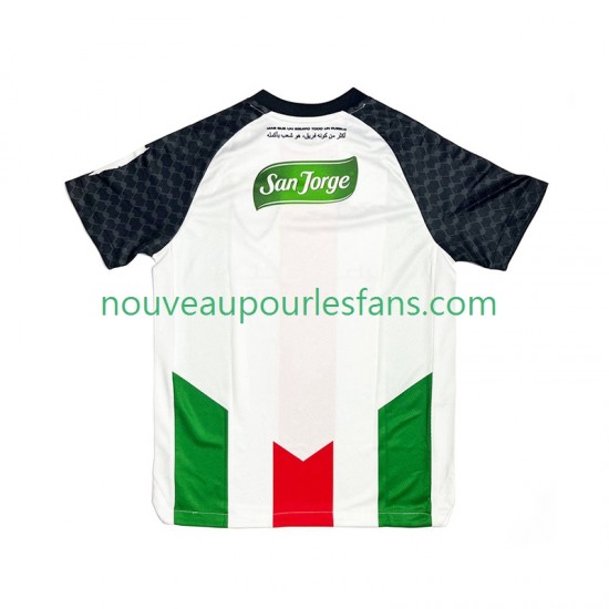 Maillot Club Deportivo Palestino Homme Tenue Domicile 2025-2026 Manche Courte