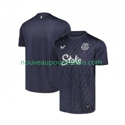 Maillot Everton Gardien Homme Tenue Extérieur 2025-2026 Manche Courte