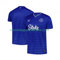 Maillot Everton Homme Tenue Domicile 2025-2026 Manche Courte
