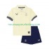 Maillot Everton Enfant Tenue Extérieur 2025-2026 Manche Courte