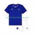 Maillot Everton Enfant Tenue Domicile 2025-2026 Manche Courte