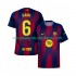 Maillot FC Barcelone Gavi 6 Homme Tenue Domicile 2025-2026 Manche Courte