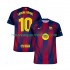 Maillot FC Barcelone Lamine Yamal 10 Champions League Homme Tenue Domicile 2025-2026 Manche Courte