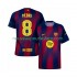 Maillot FC Barcelone Pedri 8 Champions League Homme Tenue Domicile 2025-2026 Manche Courte