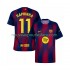 Maillot FC Barcelone Raphinha 11 Homme Tenue Domicile 2025-2026 Manche Courte