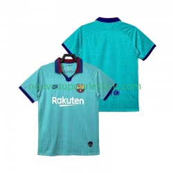 Maillot FC Barcelone 2019 2020 Rétro Homme Tenue 3ème Manche Courte